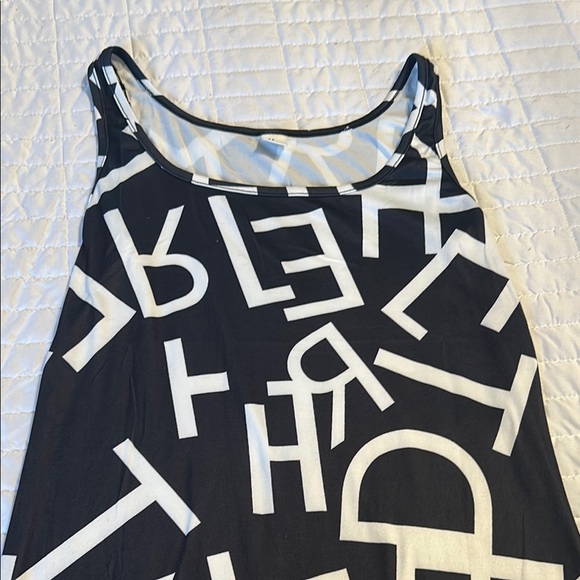 NWOT Colorful Sleeveless Slip On Dress Bundle - Picture 4 of 9